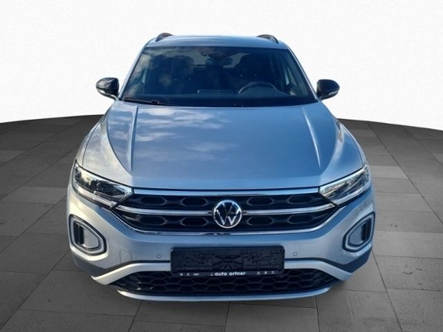 Gebraucht VW T-Roc IQ Drive 150 PS (110 kW) 2024 Silber SUV