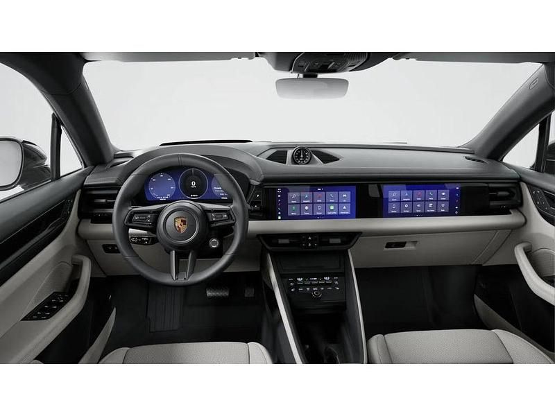 Gebraucht Porsche Macan 300 kW (408 PS) 2025 Grau SUV