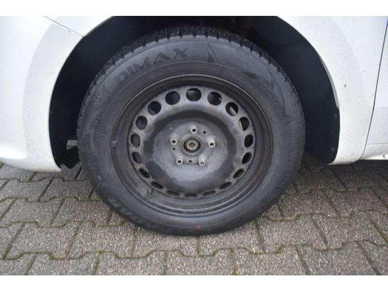 Gebraucht VW Sharan Match 170 PS (125 kW) 2013 Oryxweiß perlmutteffekt Van / Kleinbus