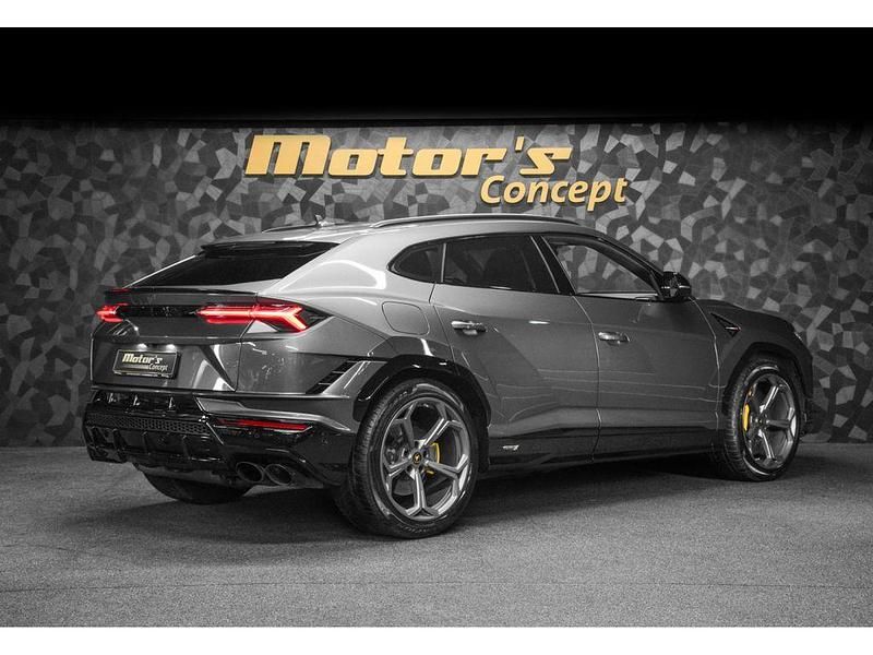 Gebraucht Lamborghini Urus 666 PS (489 kW) 2024 Grau SUV