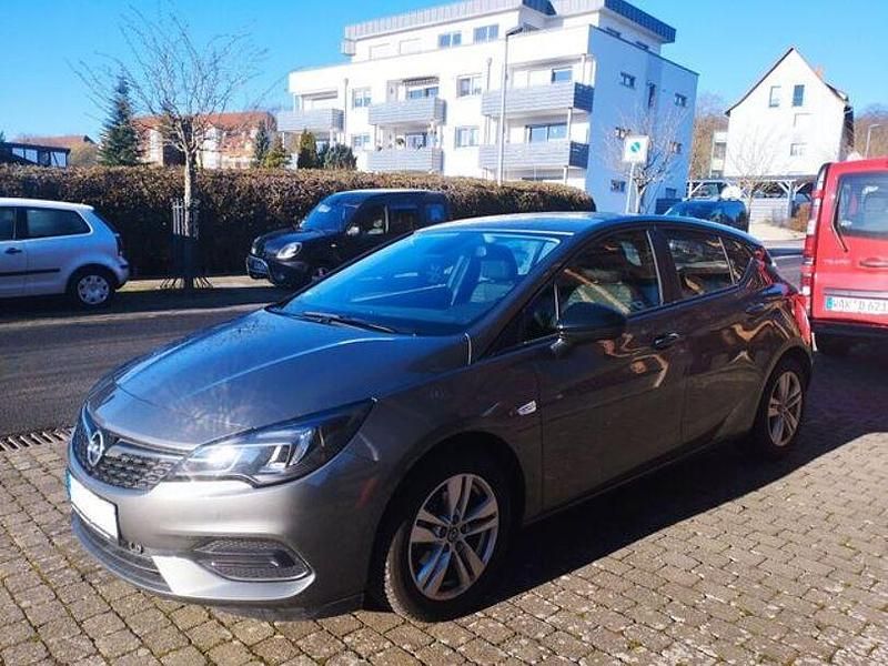 Gebraucht Opel Astra Edition 131 PS (96 kW) 2021 Unbekannt Limousine