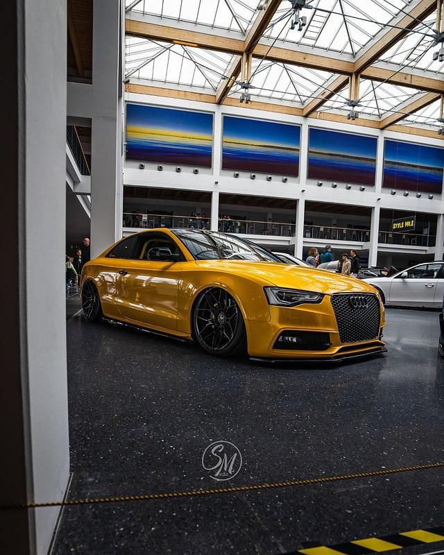 Gebraucht Audi S5 Exclusive 333 PS (244 kW) 2014 Blau Coupé