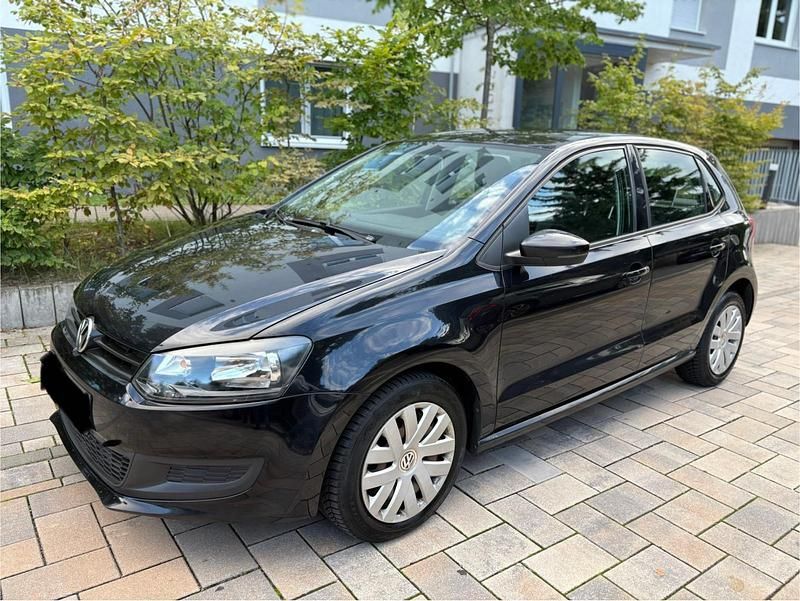 Schwarz Gebraucht 2013 VW Polo Kleinwagen | 5.500 € (Guter Preis) - Bild 1/4