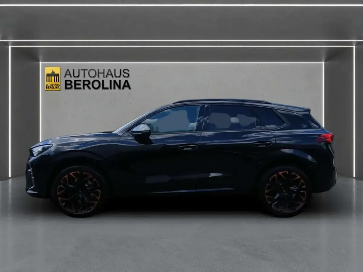 Neu Cupra Terramar VZ 265 PS (194 kW) 2026 Schwarz SUV