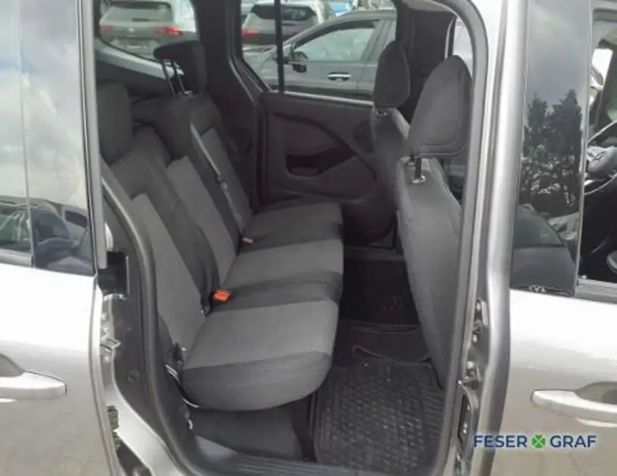 Gebraucht Mercedes Citan 110 129 PS (94 kW) 2024 Chromitgrau metallic Van / Kleinbus