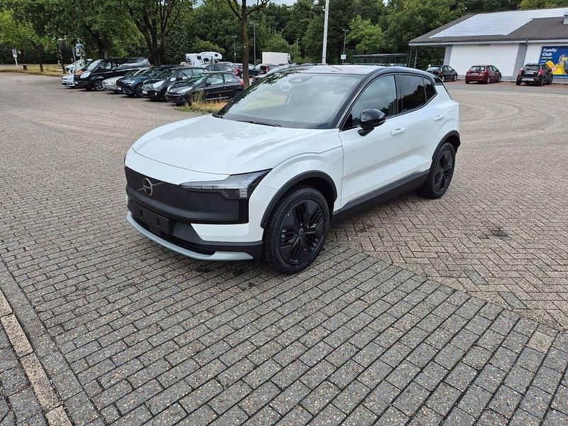 Gebraucht Volvo EX30 CC Performance 314 kW (428 PS) 2025 Crystal white SUV