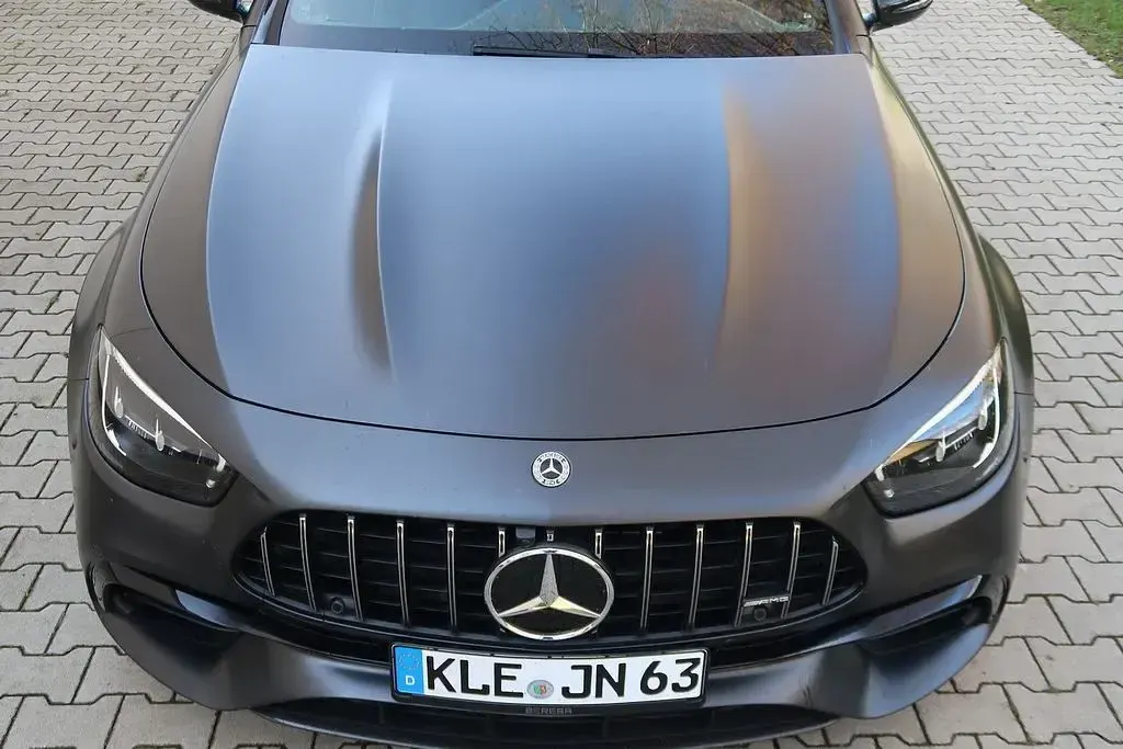 Gebraucht Mercedes E63S AMG AMG 612 PS (450 kW) 2024 Grau Kombi