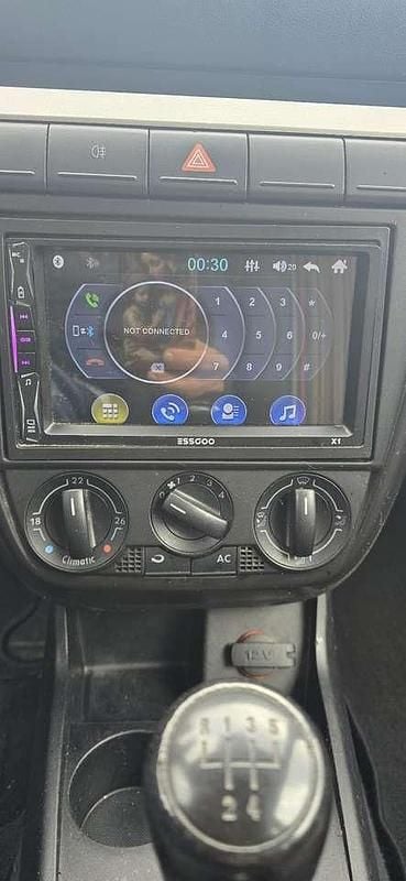 Second-hand VW Fox 54 CP (39 kW) 2005 Hatchback