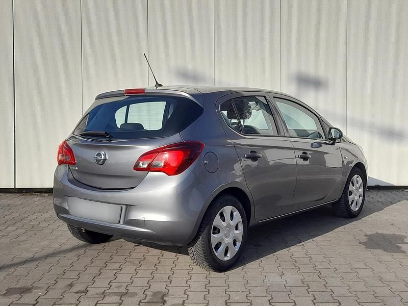 Metallic Gebraucht 2017 Opel Corsa Selection | 8.970 € (Teuer) - Bild 1/4