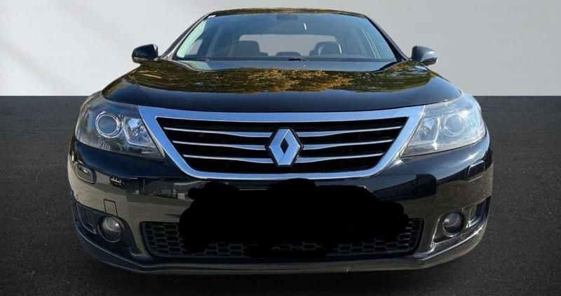 Schwarz Gebraucht 2011 Renault Latitude Limousine | 5.999 € - Bild 1/4