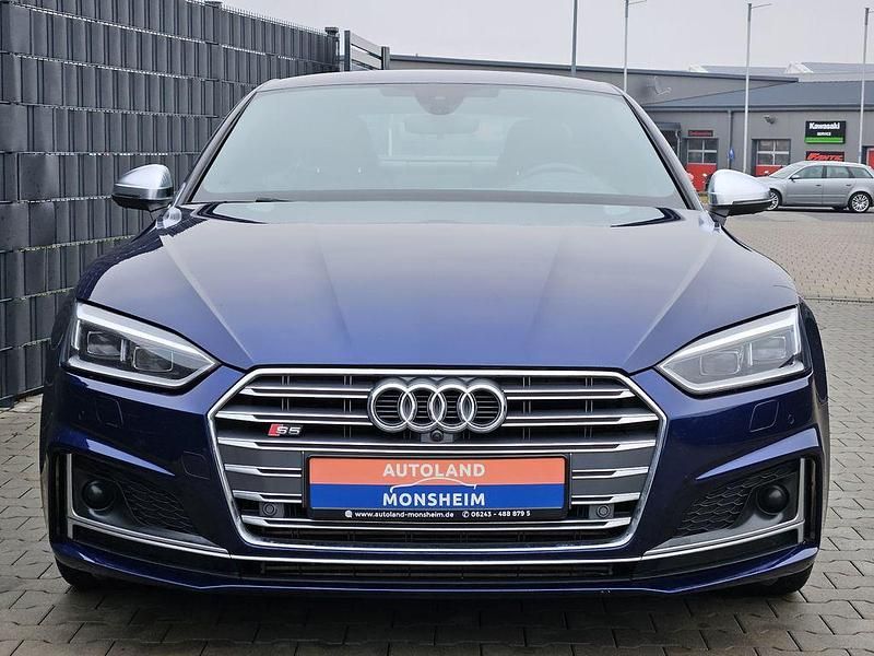 Gebraucht Audi S5 Sport 354 PS (260 kW) 2017 Blau Coupé