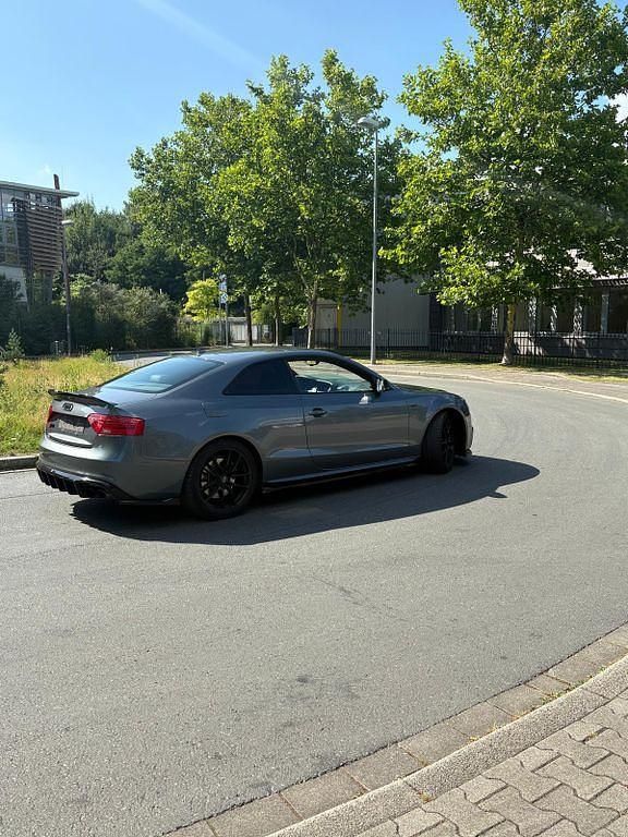 Grau Gebraucht 2012 Audi S5 Design Coupé | 21.900 € (Fairer Preis) - Bild 1/4