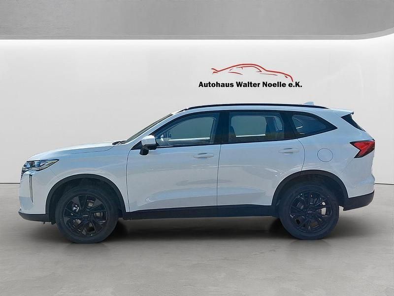 Neu Haval H6 204 PS (150 kW) 2026 Weiß SUV