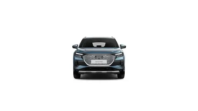 Używany Audi Q4 e-tron Advanced 210 kW (286 KM) 2022 Niebieski SUV