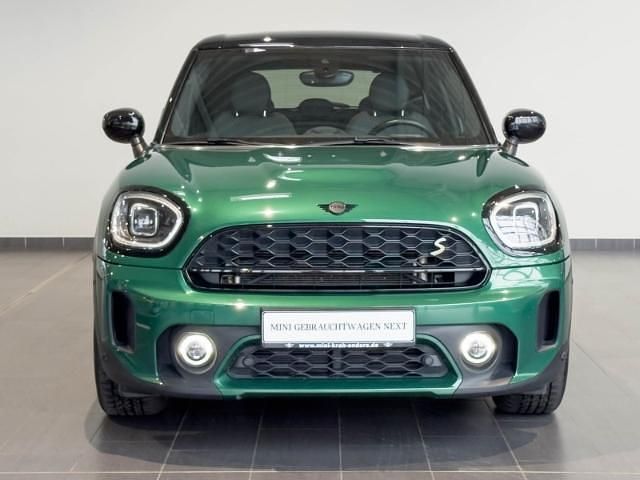 Gebraucht Mini Cooper S Countryman 220 PS (161 kW) 2022 Gruen SUV