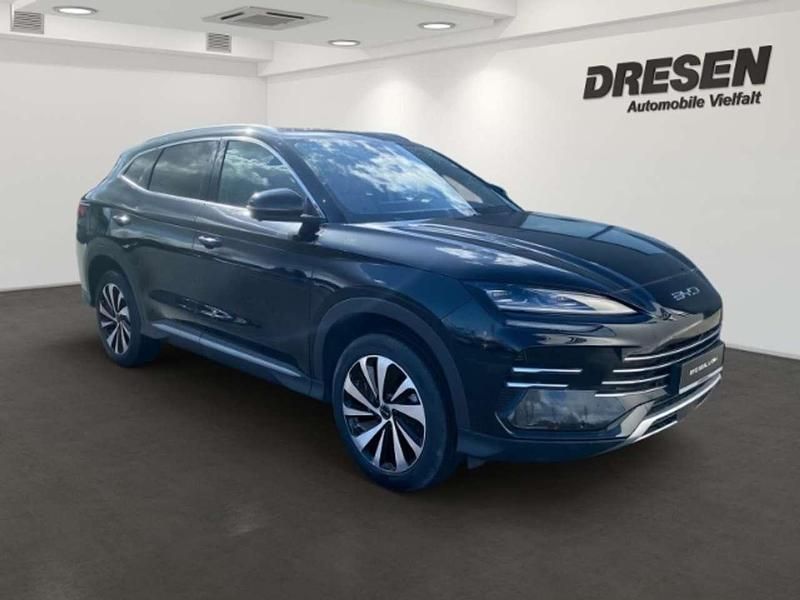 Neu BYD Seal U Design 324 PS (238 kW) 2026 Schwarz SUV
