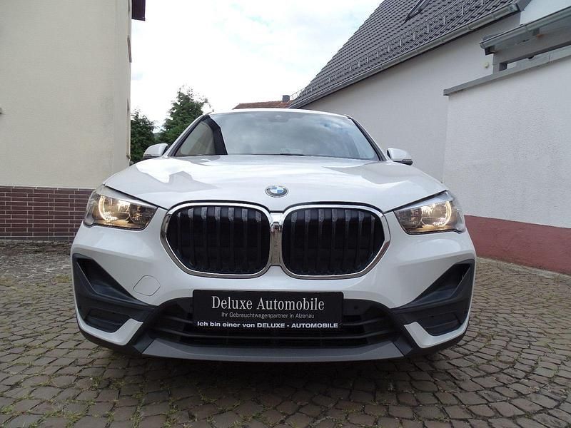 Gebraucht BMW X1 Performance 150 PS (110 kW) 2020 Weiß SUV