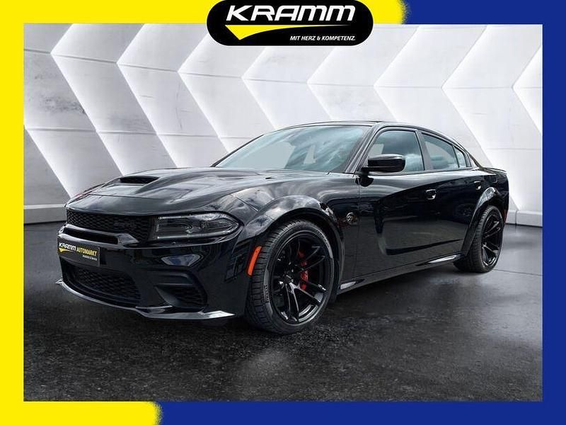 Pitch black Gebraucht 2022 Dodge Charger Limousine | 88.890 € - Bild 1/4