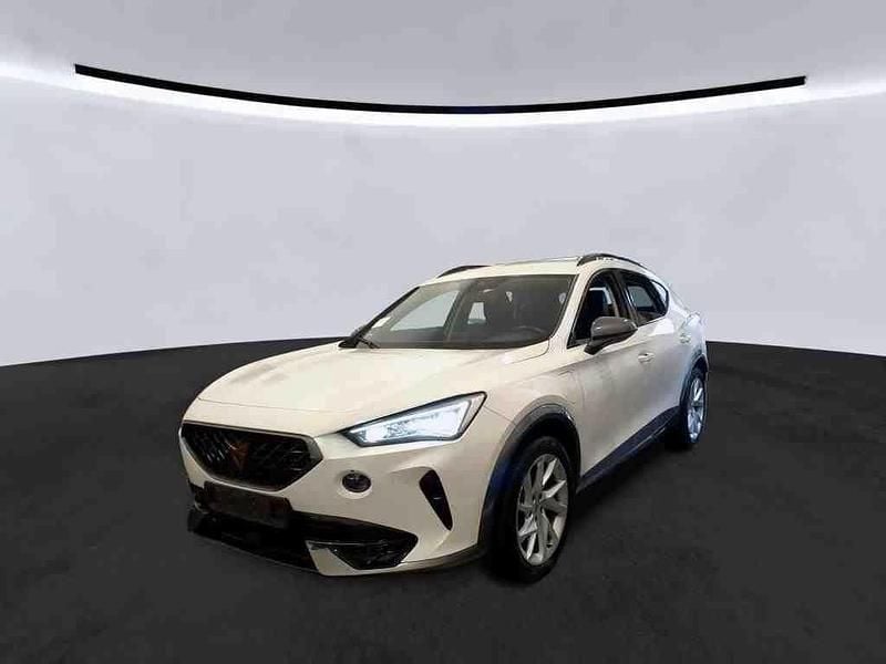 Weiß Gebraucht 2022 Cupra Formentor SUV | 19.650 € (Superpreis) - Bild 1/4