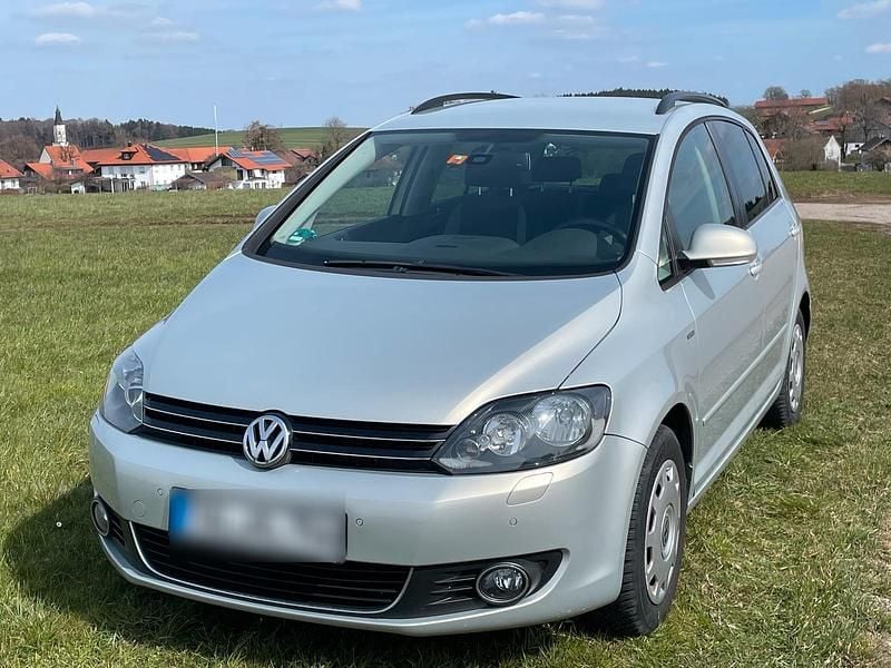 Gebraucht VW Golf VII 102 PS (75 kW) 2013 Grau Kombi