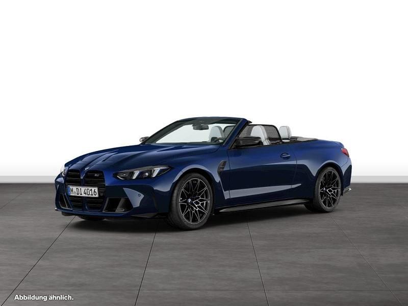 Blau Gebraucht 2025 BMW M4 Cabriolet Competition Edition Cabrio | 103.184 € (Etwas zu teuer) - Bild 1/4
