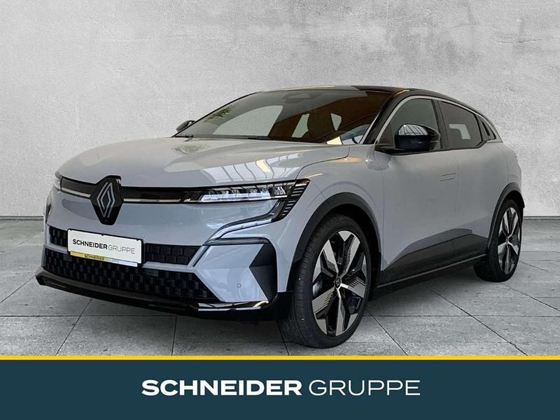 Grau & schwarz Neu 2024 Renault Mégane Komfort Limousine | 39.990 € - Bild 1/4