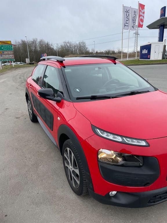 Gebraucht Citroën C4 Cactus Feel 82 PS (60 kW) 2014 Kleinwagen