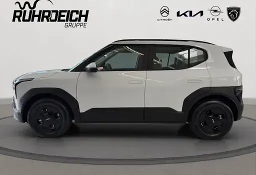 Neu Kia EV2 Air 108 kW (147 PS) 2026 Weiß SUV
