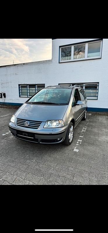 Gebraucht VW Sharan Highline 131 PS (96 kW) 2005 Andere farben Van / Kleinbus