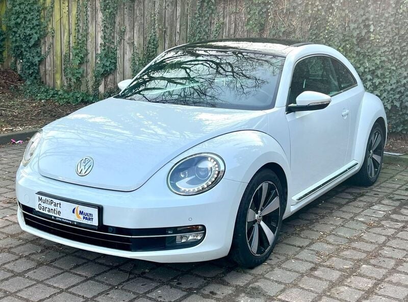 Gebraucht VW Beetle Sport 160 PS (117 kW) 2013 Weiß