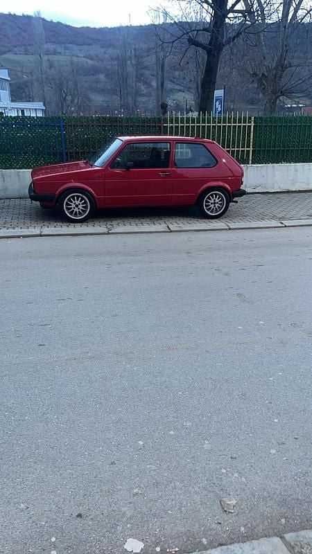 Gebraucht VW Golf I 60 PS (44 kW) 1982 Kleinwagen