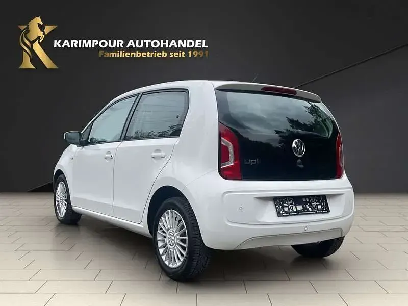 Usado VW up! high up! 75 HP (55 kW) 2012 Branco Citadino