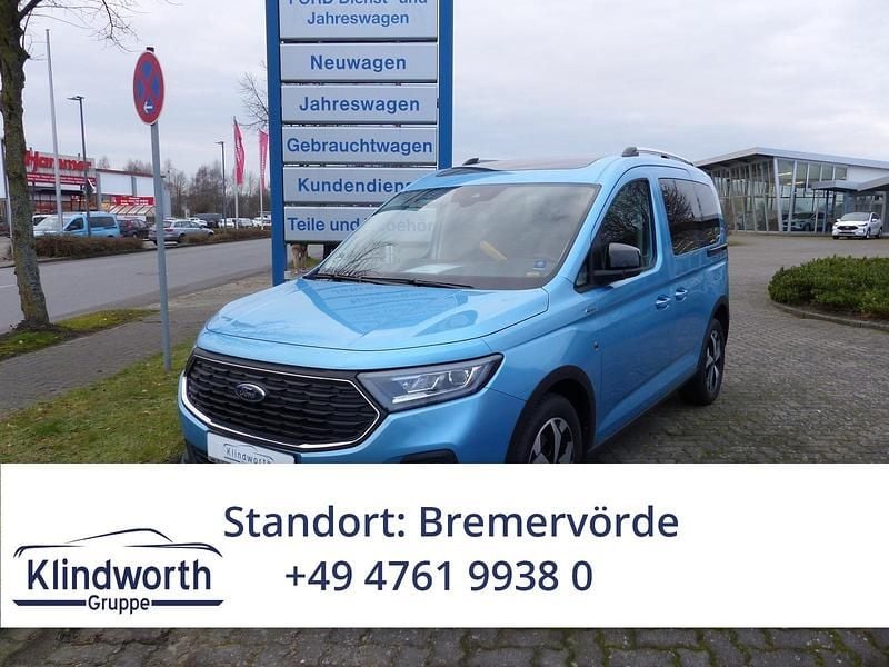 Gebraucht Ford Tourneo Active 122 PS (89 kW) 2024 Boundless blue Kombi