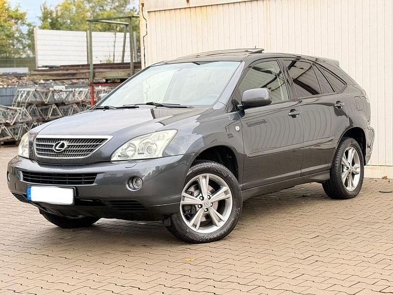 Grau Gebraucht 2006 Lexus RX400 SUV | 5.800 € - Bild 1/4