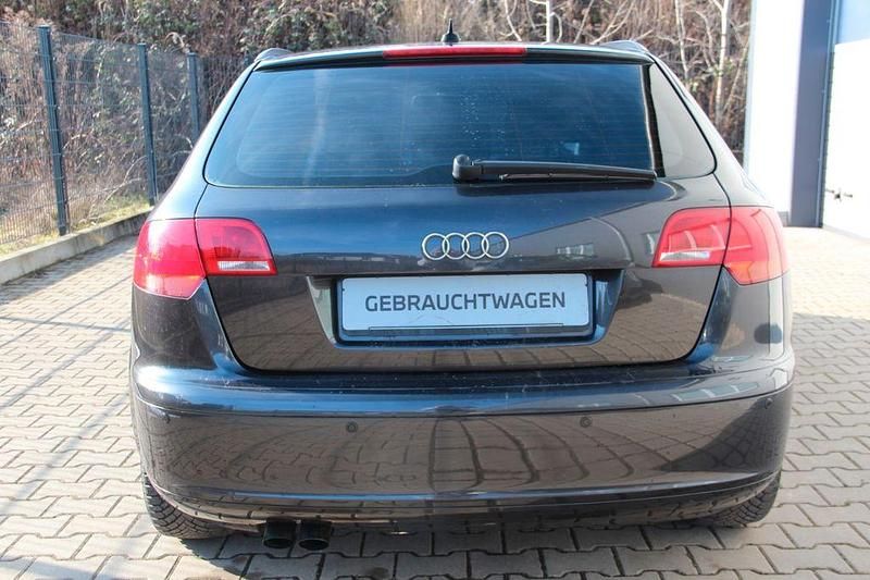Gebraucht Audi A3 Ambition 140 PS (102 kW) 2005 Grau Kleinwagen