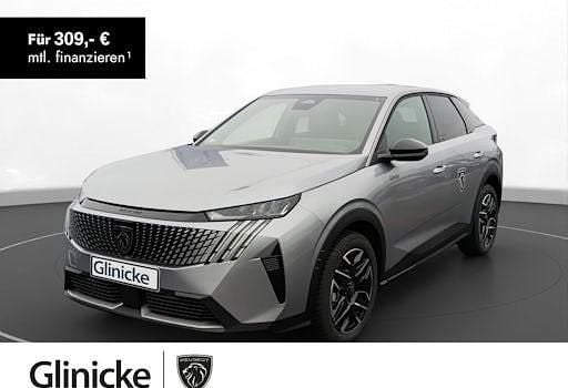 Gebraucht Peugeot 3008 Allure 136 PS (100 kW) 2024 Silber SUV