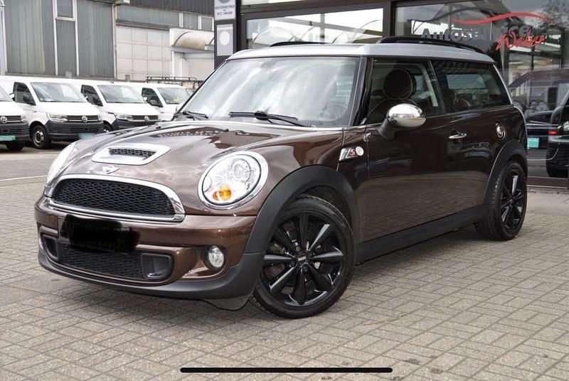 Usata Mini Cooper SD 143 CV (105 kW) 2013 Marrone Utilitaria