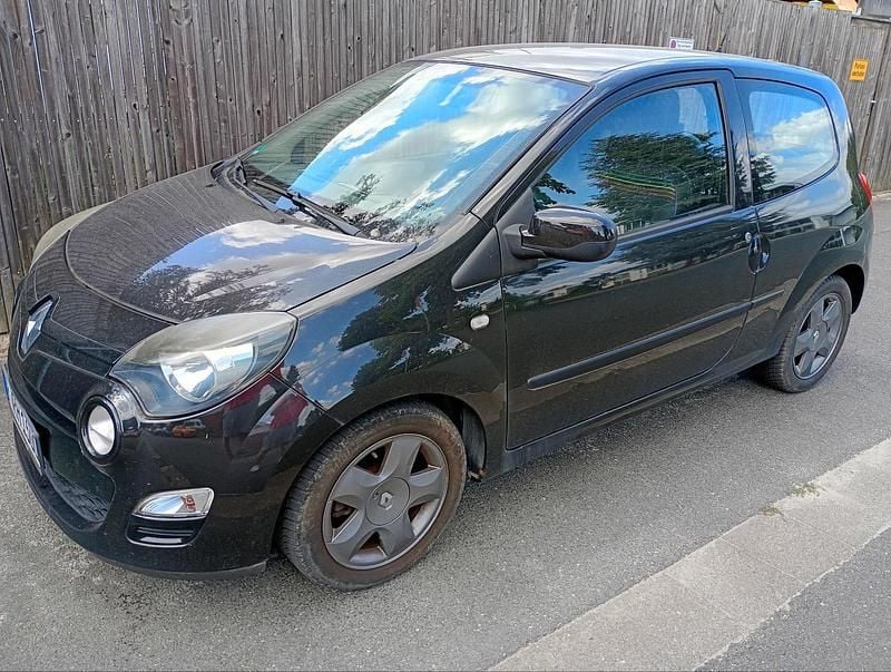 Schwarz Gebraucht 2013 Renault Twingo Kleinwagen | 3.900 € (Fairer Preis) - Bild 1/4