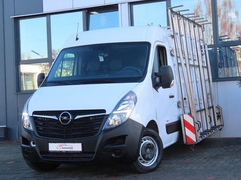 Gebraucht Opel Movano 136 PS (100 kW) 2020 Andere