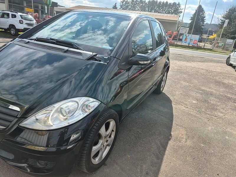 Gebraucht Mercedes A180 111 PS (81 kW) 2008 Limousine