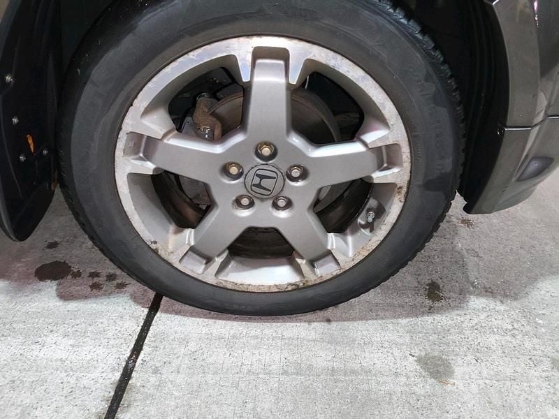 Gebraucht Honda Element 160 PS (117 kW) 2007 Braun SUV