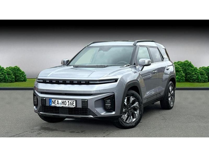 Silber Gebraucht 2025 Ssangyong Torres EVX SUV | 47.490 € - Bild 1/4