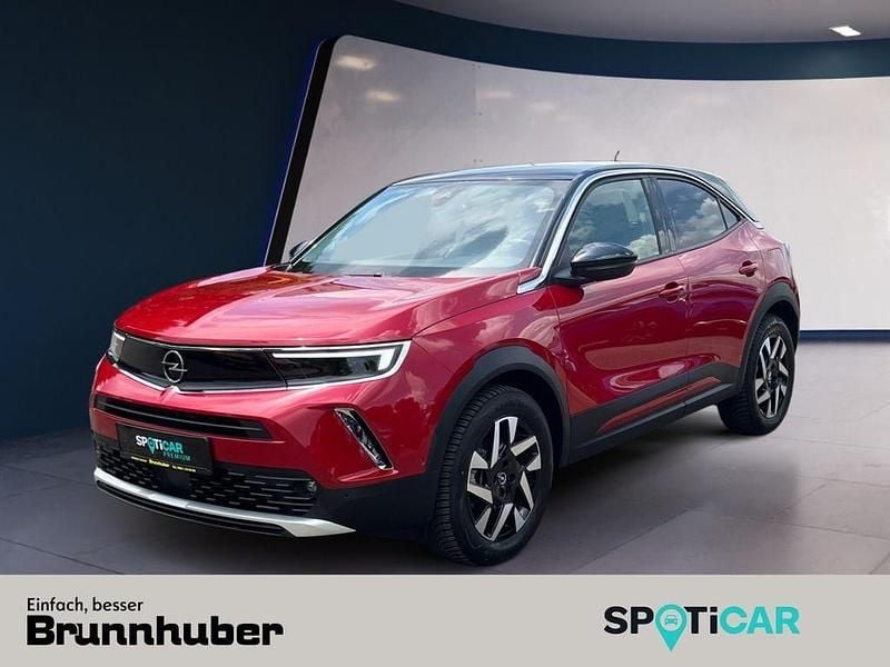 Rot Gebraucht 2023 Opel Mokka-e Elegance SUV | 21.850 € (Fairer Preis) - Bild 1/4
