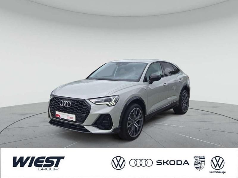 Tausilber metallic Gebraucht 2021 Audi Q3 S-Line SUV | 35.999 € (Fairer Preis) - Bild 1/4