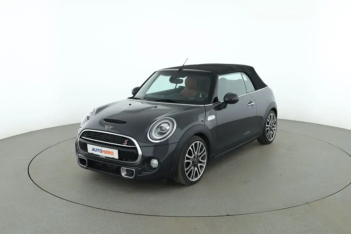 Gebraucht Mini Cooper SD Cabriolet 170 PS (125 kW) 2019 Cabrio