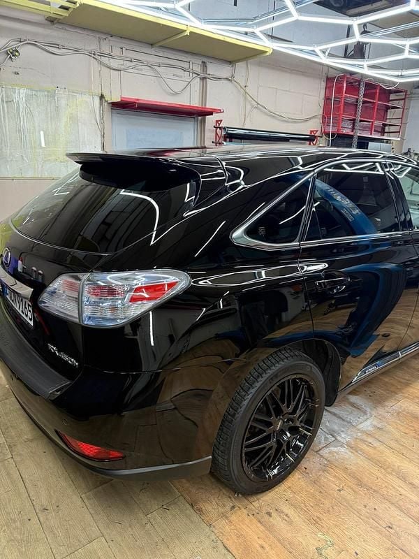 Gebraucht Lexus RX450h 299 PS (219 kW) 2010 Schwarz SUV