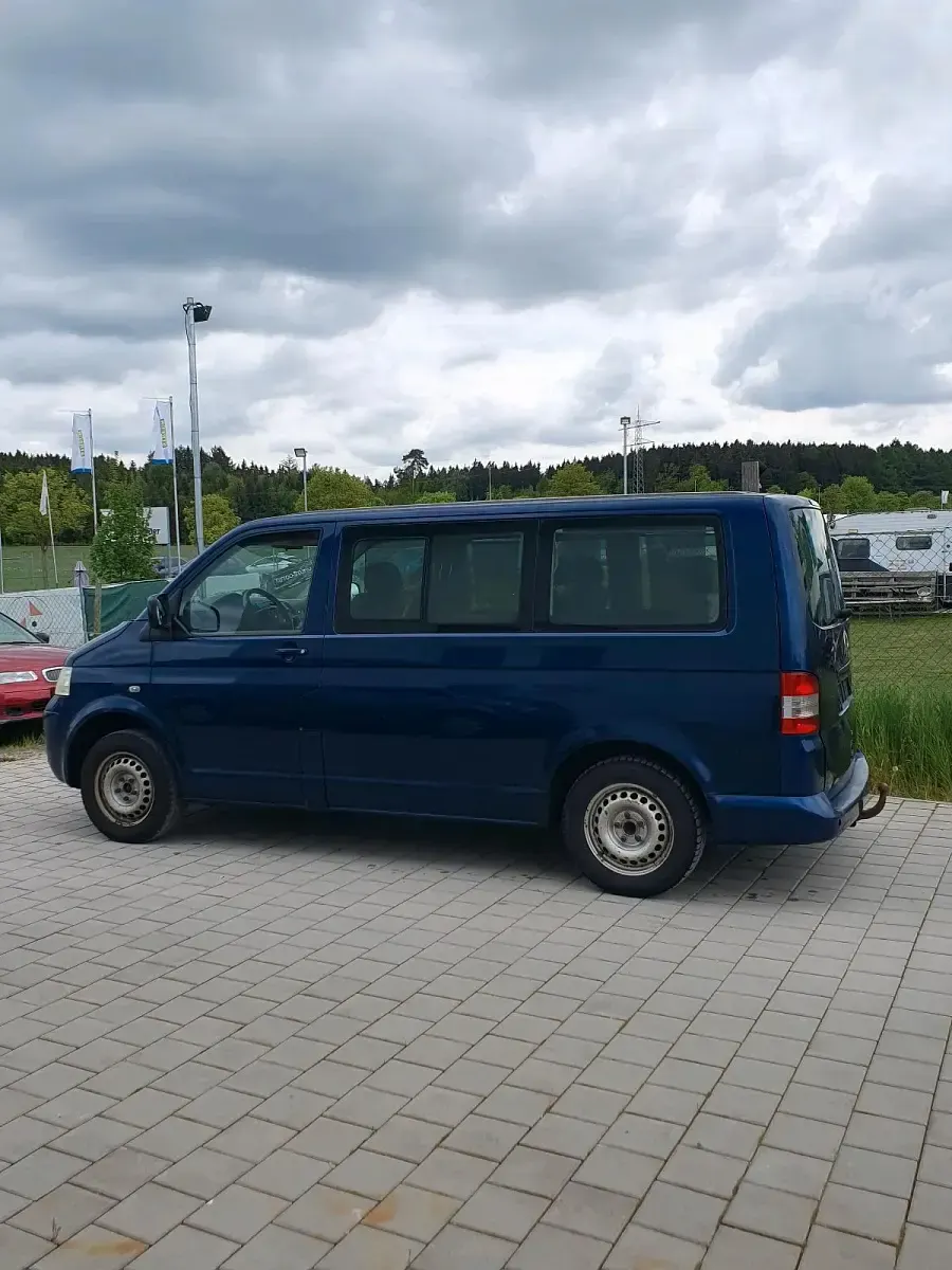 Gebraucht VW T5 131 PS (96 kW) 2006 Van