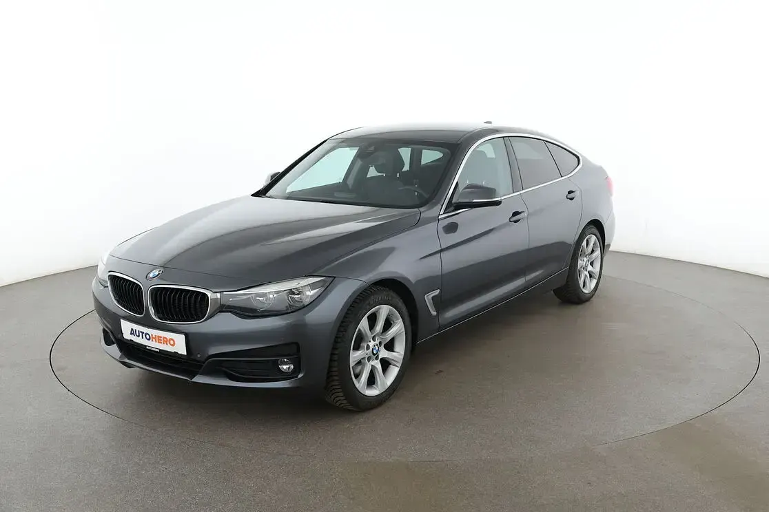 Gebraucht BMW 320 Gran Turismo Advantage 190 PS (139 kW) 2020 Coupé