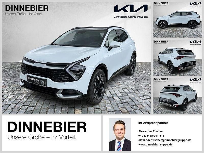 Weiß Neu 2025 Kia Sportage 3 SUV | 43.990 € (Guter Preis) - Bild 1/4