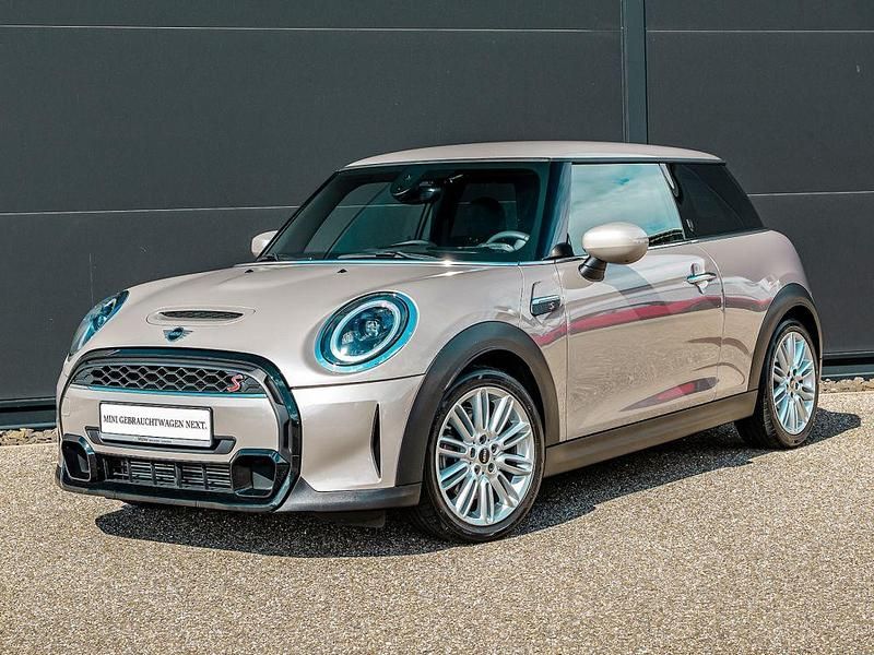 Rooftop grey (metallic) Gebraucht 2022 Mini Cooper S Kleinwagen | 27.870 € (Fairer Preis) - Bild 1/4